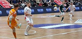 Do końca gonili Legię Warszawa (zdjęcia)