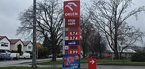 Minister podał maksymalne ceny paliw