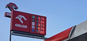 Ceny na stacjach w Lesznie poszły w dół!