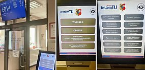 Nowy system kolejkowy w Urzędzie Miasta Leszna