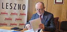 Poseł PiS o sytuacji szpitala w Lesznie