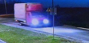 Czy to ten kierowca potrącił rowerzystę i uciekł?