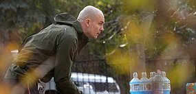 Zaliczył Bieg Kreta. Biegł w dzień i w nocy (zdjęcia)