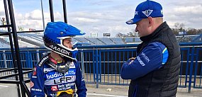 Unia Leszno zdemolowała rywali!