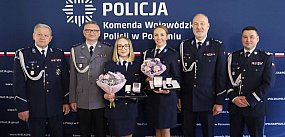 Kryształowe Gwiazdy za uratowanie życia (zdjęcia)