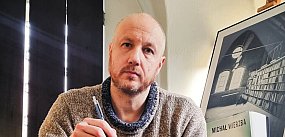 Leszczynianin, autor kryminałów, z prestiżową nominacją