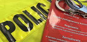 Wypił pół litra i wsiadł za kierownicę. Co go spotkało?