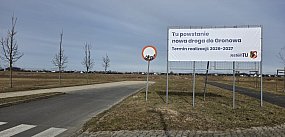 Udane negocjacje w sprawie nowej drogi do Gronowa