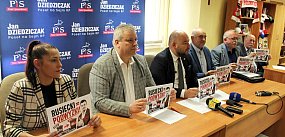 Domagają się komisji Rady w sprawie opłaty za odpady
