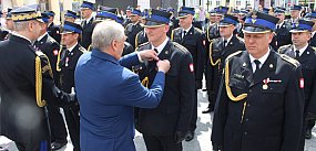 Regionalny Dzień Strażaka w Rawiczu (zdjęcia)