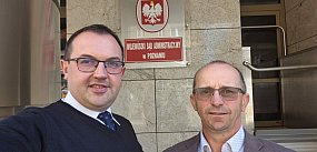 Sąd zdecydował w sprawie radnego Tomasz Szulca