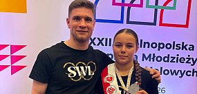 Lena Teodorczyk wywalczyła medal na Olimpiadzie