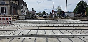 Remont Święciechowskiej zaczął się... (zdjęcia)