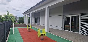 Nowy żłobek w Mórkowie. Można zgłaszać dzieci (zdjęcia)