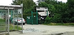 Działkowcy z Sobieskiego zostaną bez samochodów