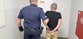 Ukrainiec za kierownicą miał ponad dwa promile