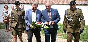 O generale Mielżyńskim w Pawłowicach (zdjęcia)