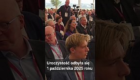 Otwarcie Fabryki Pianki pod Lesznem