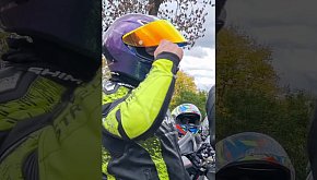 Zakończenie sezonu motocyklowego w Rydzynie - 2025