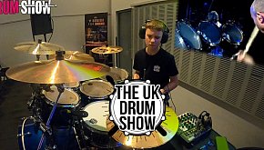 UK Drum Show 2025 – Main Stage Mini (Tribute to Ph