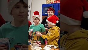 Zdobienie pierników z KGW Dąbcze