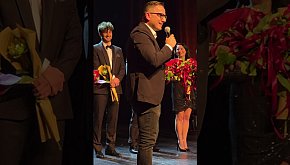 Podziękowania za Świat według Baldysa 