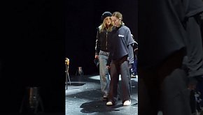 Spektakl "Słowo na d." w Teatrze Miejskim w Lesz