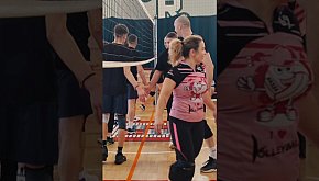 Siatkarze dla WOŚP w Rydzynie