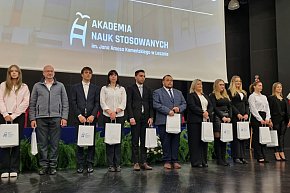 Inauguracja roku akademickiego 2025/2026 w ANS w Lesznie-11408