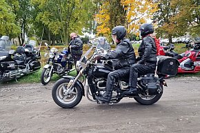 Motocyklowe zakończenie sezonu w Rydzynie 2025-11429