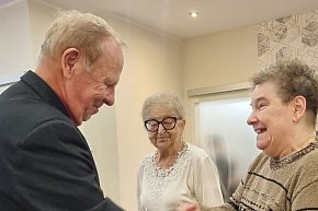 Dzień Seniora Klubu Emerytów i Rencistów LOB SA-11459