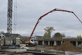 Nowe osiedle Grono w Lesznie - Gronowie-11463