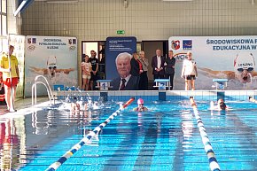 V Leszczyński Miting Pływacki dla Dzieci w Lesznie-11514