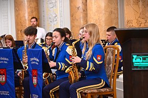 W Pawłowicach zagrali dla Niepodległej-11532