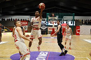 Koszykarskie emocje w Trapezie-11536