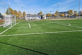 Boisko na Zatorzu jest już gotowe-11572