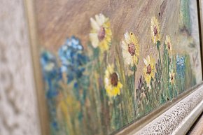 Wystawa UTW w Lesznie: Blisko i daleko-11584