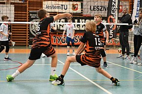 Kolejne siatkarskie emocje na Zatorzu-11588