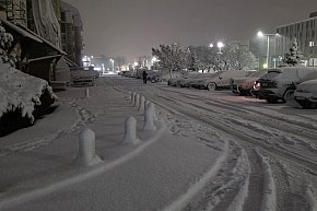 Zima w Lesznie, 26 listopad 2025-11612