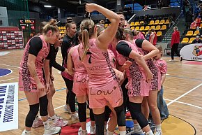 Lou Tęcza Leszno:Lider Swarzędz 56:49-11632