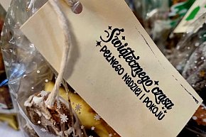 Świąteczny kiermasz SP 3 w Lesznie-11649