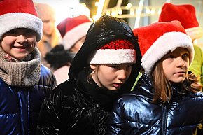 Ubieranie choinki w Krzemieniewie-11666