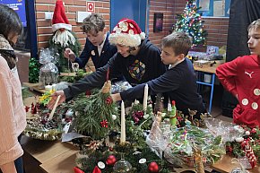 Podziel się dobrem w SP nr 5 w Lesznie-11670