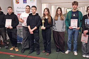 Podsumowali ligę strzelecką-11679