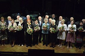 Złote i diamentowe pary u prezydenta Leszna-11677