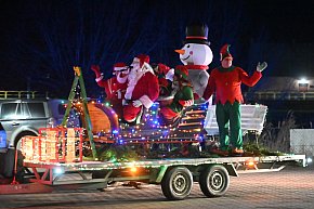 Mikołaj odwiedził 5 wsi w gminie Krzemieniewo-11676