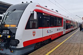 Zmiany na trasie kolejowej Leszno-Głogów-11682