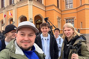 Młodzi filmowcy z Leszna wśród najlepszych w kraju!-11686