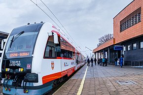 Od 14 grudnia Kolejami Wielkopolskimi do Głogowa!-11696