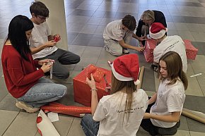 Szlachetna Paczka w SP nr 9 w Lesznie-11712